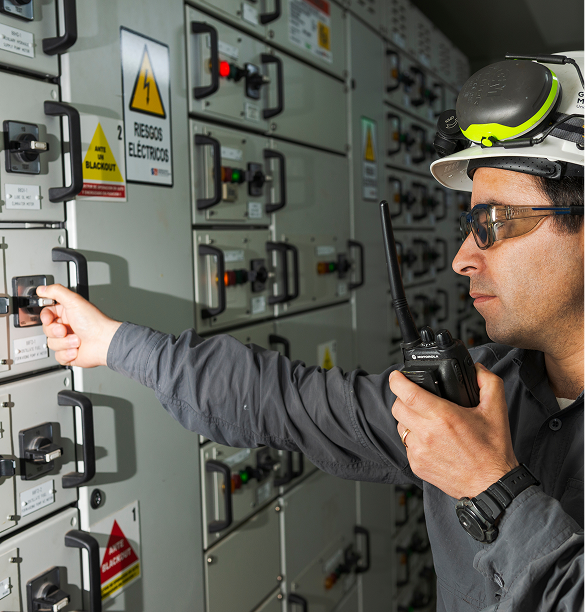 Imagen Generadora Metropolitana 01