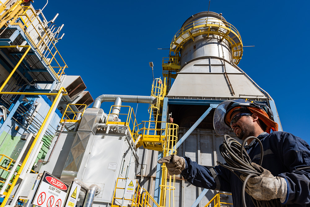 Imagen Generadora Metropolitana 3